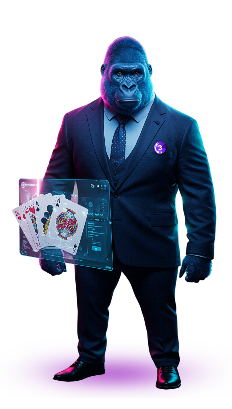3UP Gaming Game Platform Access Content from the Top Poker Platform Developer Worldwide