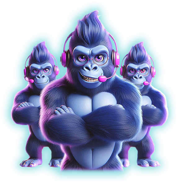 Gorilla Characters