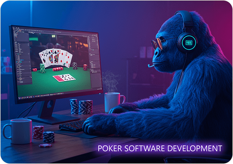 Access Content from the Top Poker Platform Developer Worldwide