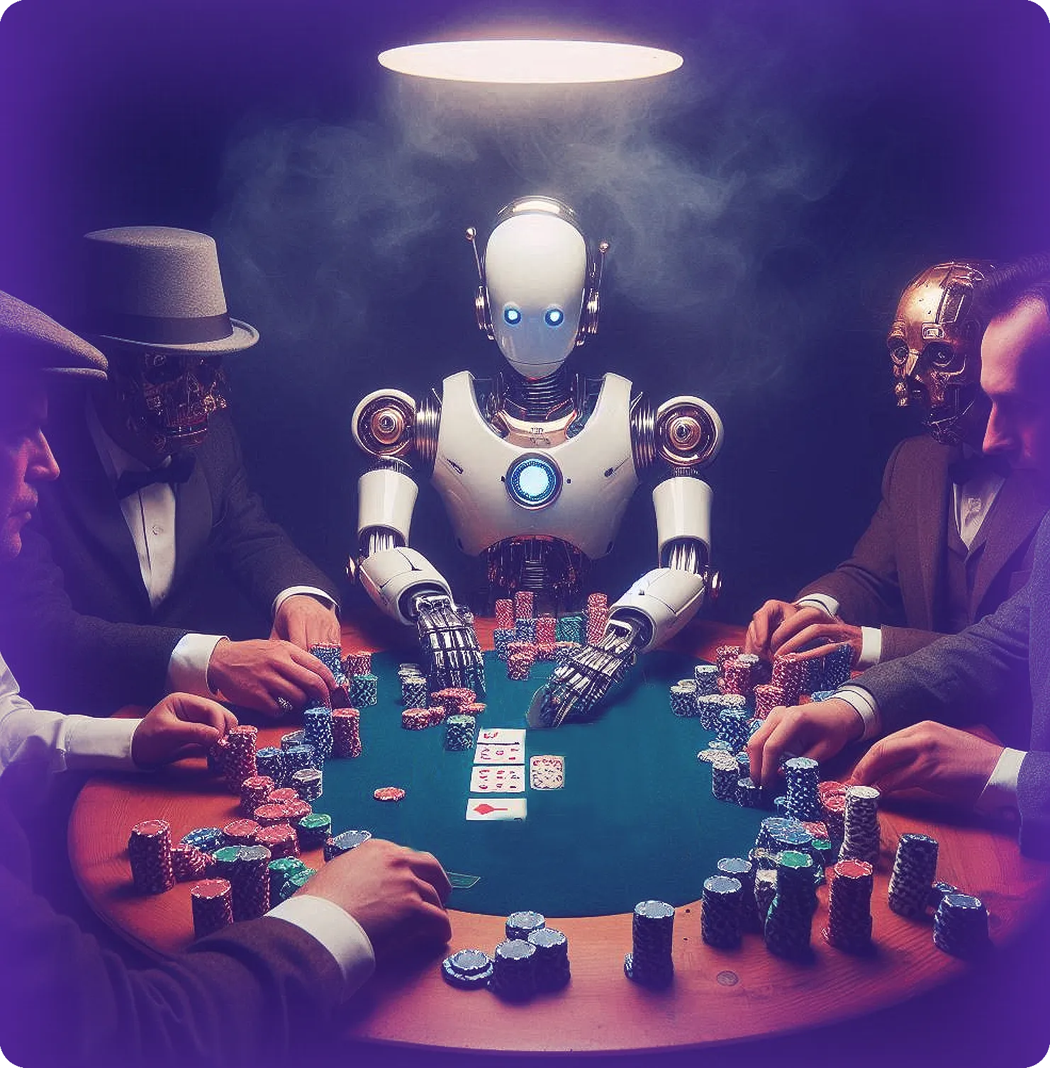 How to Identify a Poker Bot Online?