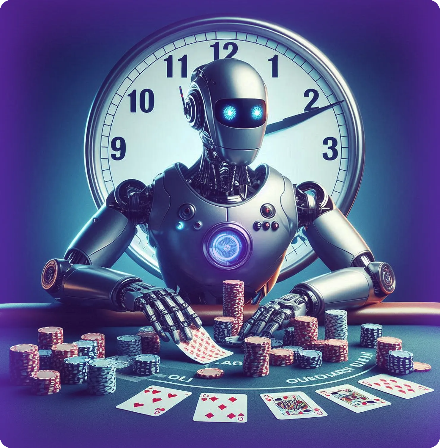  Identify a Poker Bot Online