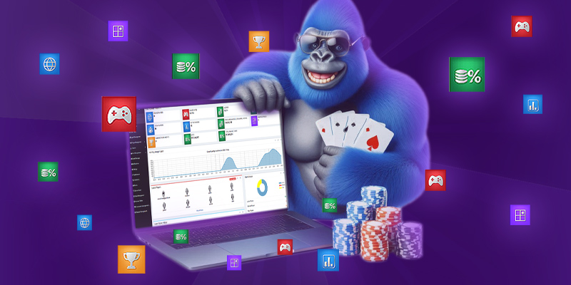 Maximizing Your Poker Business with Custom-Built Poker Software