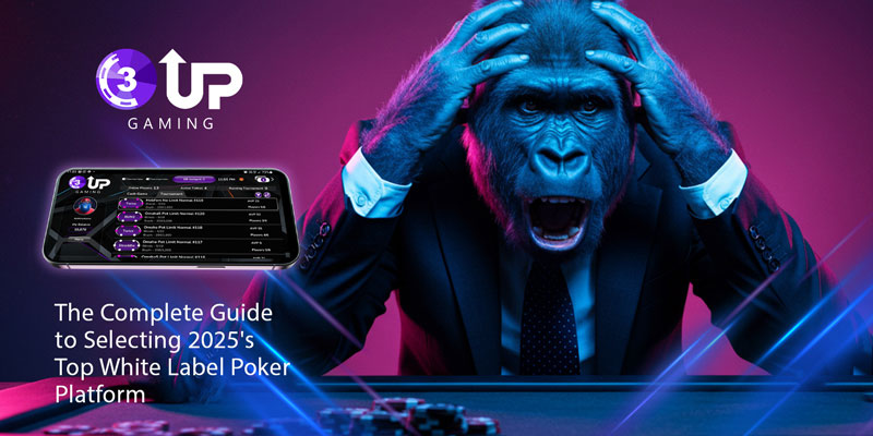 The Complete Guide to Selecting 2025's Top White Label Poker Platform!