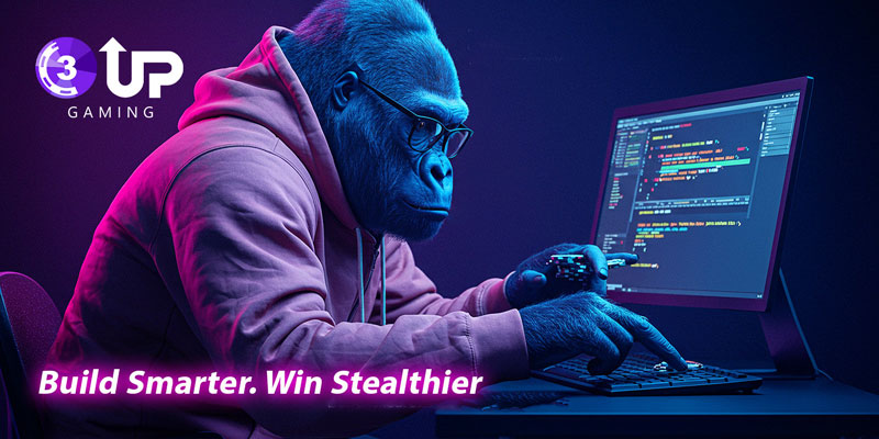 Custom Poker Bot Development: Build Smarter, Undetectable AI Players!