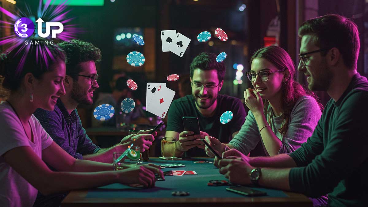 Top Online Poker Software Developers