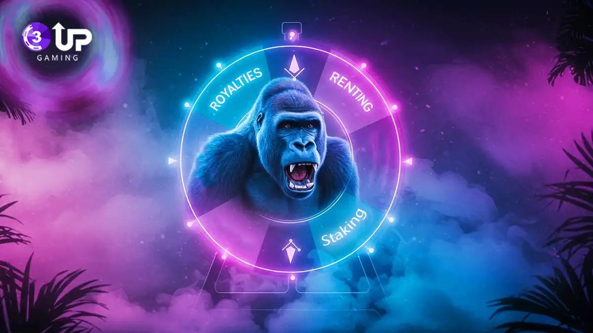 How Poker NFT Characters Earn You Passive Income!