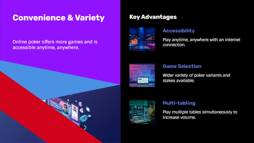 Online Poker Club vs. Live Poker Club: Which One is Right for You?