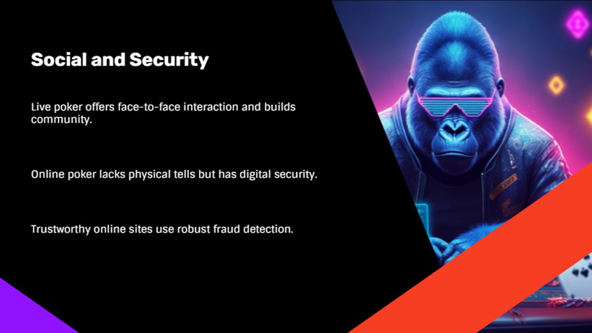 Online Poker Club vs. Live Poker Club: Which One is Right for You?