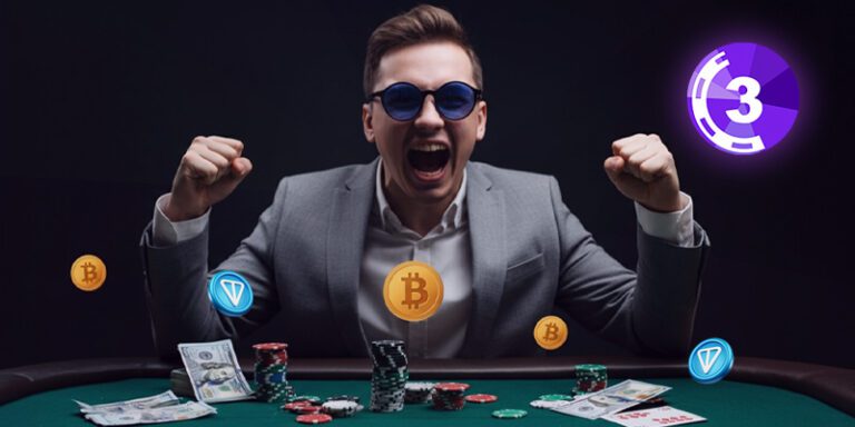 Play-to-Earn Crypto Poker: A Revolution in Gaming