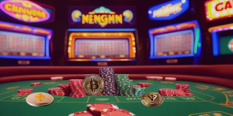 Crypto Poker Real Money: How to Start Playing?