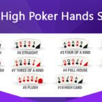 High Poker Hands Strategy
