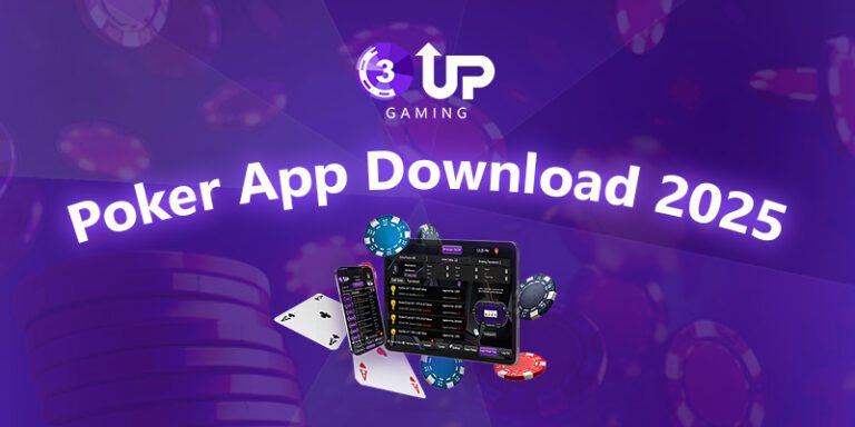 Poker App Download 2025