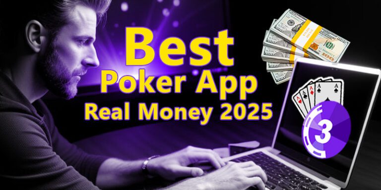 Best Poker App Real Money 2025