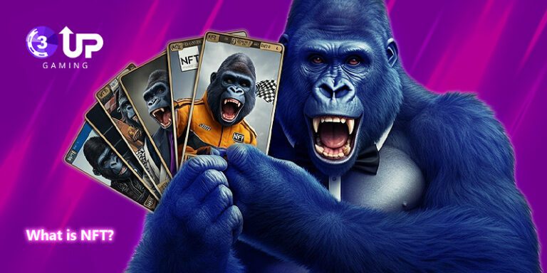 What is NFT in games?