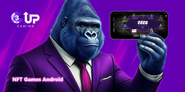 Best NFT Games for Android in 2025 | Play-to-Earn Mobile Blockchain Games