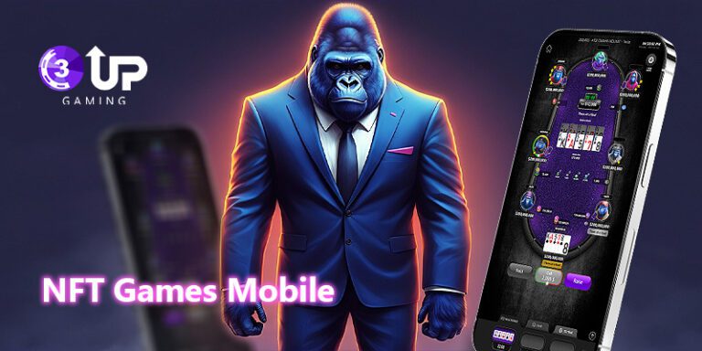 NFT Games Mobile
