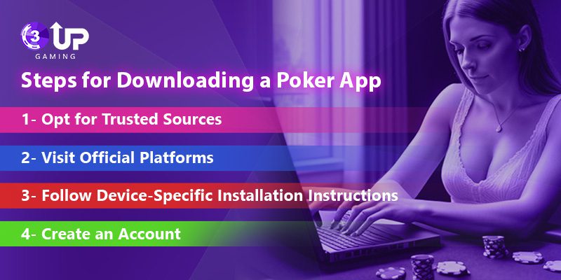 Poker App Download 2025