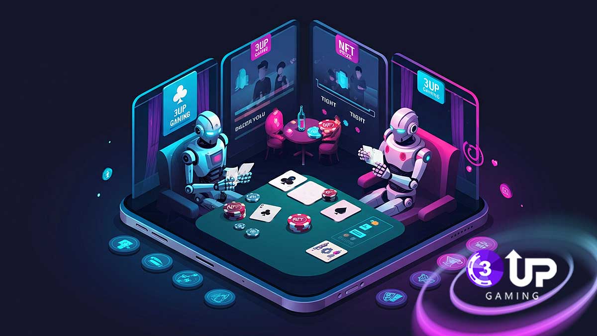 AI-Verified Poker Robot: The Ultimate Winning Machine for Your Club