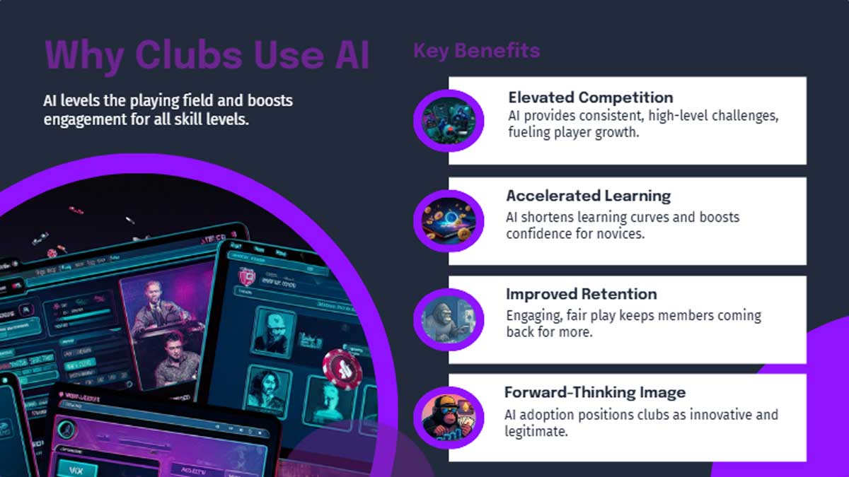 AI-Verified Poker Robot: The Ultimate Winning Machine for Your Club