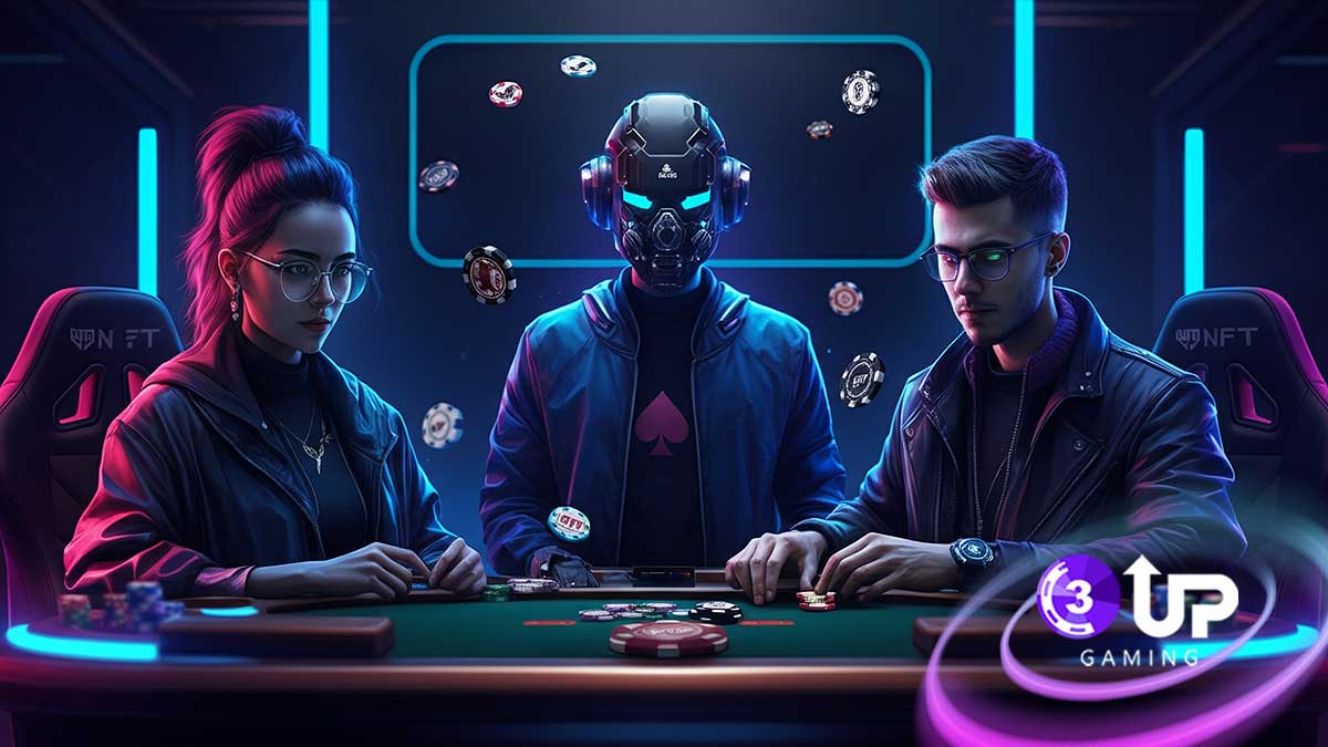 Best Poker AI Software of 2025: Pro Humanoid Robot for Expert Play