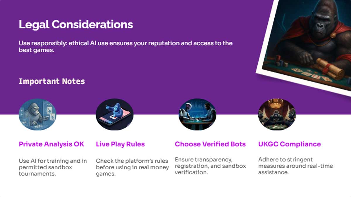 Best Poker AI Software of 2025: Pro Humanoid Robot for Expert Play