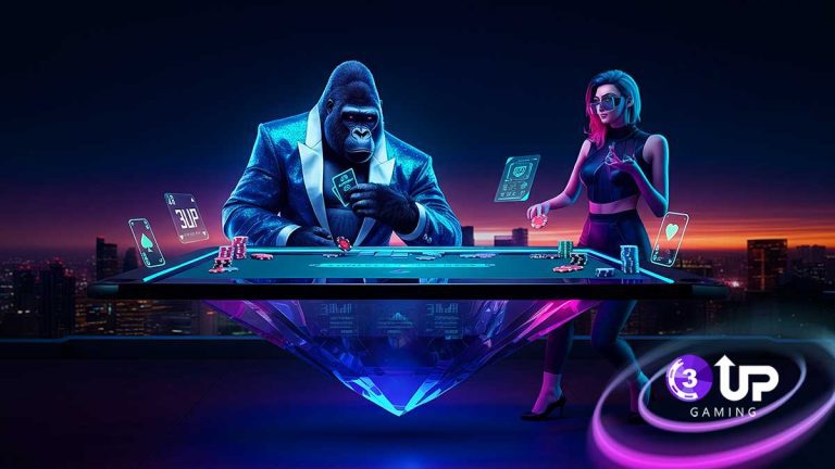 Experience the Future of Poker with NFT Poker Character Games