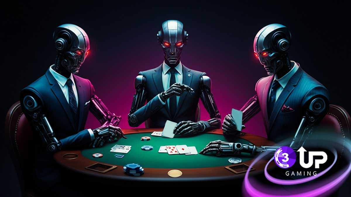 Master the Tables with Advanced Poker Robot AI Solutions