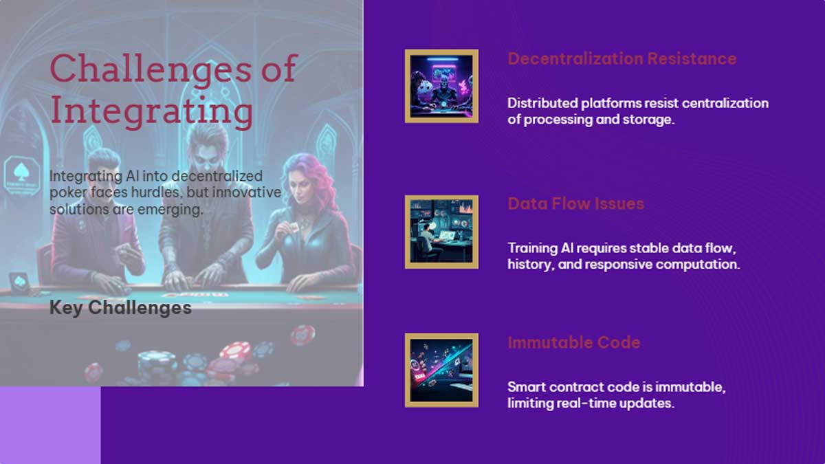 The Rise of AI in Crypto Poker Software