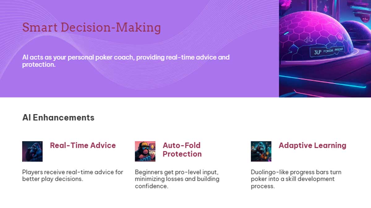 The Rise of AI in Crypto Poker Software