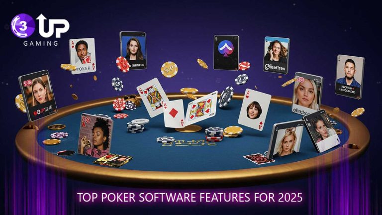 Top Poker Software Features for 2025: Your Ultimate Guide to Winning Big!