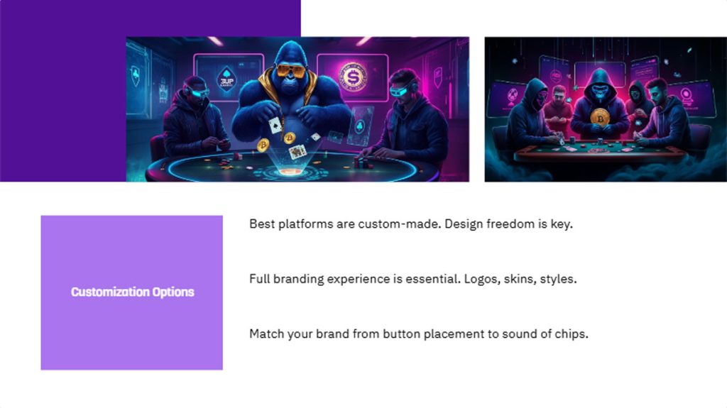 Top-Rated Poker Software Provider for Reliable Gaming Solutions