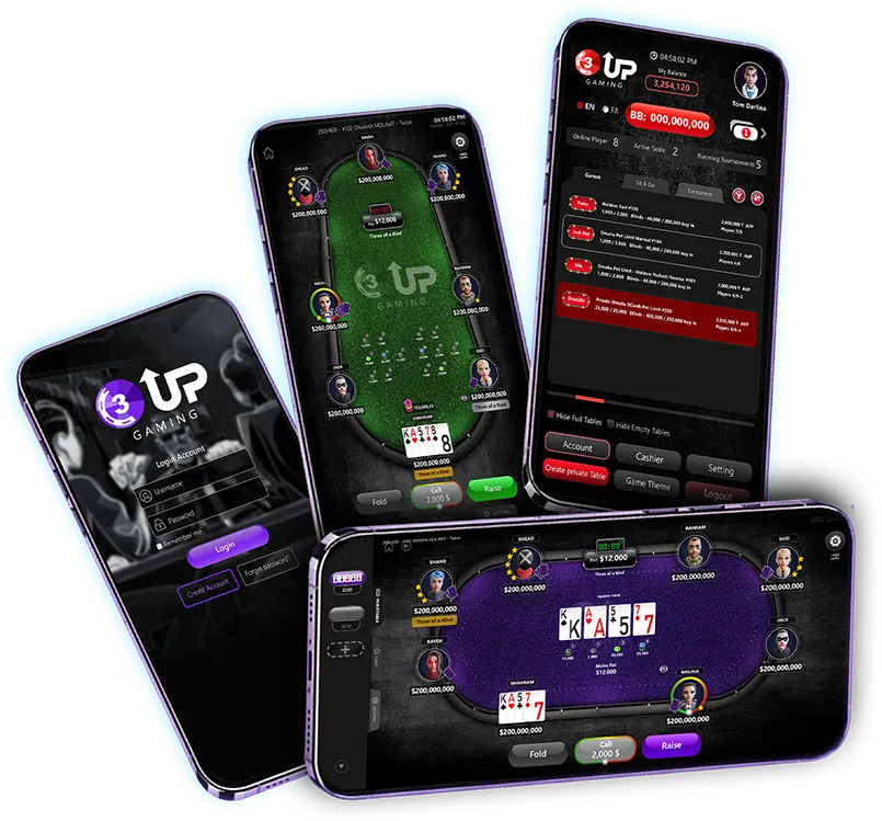 Poker Software Provider