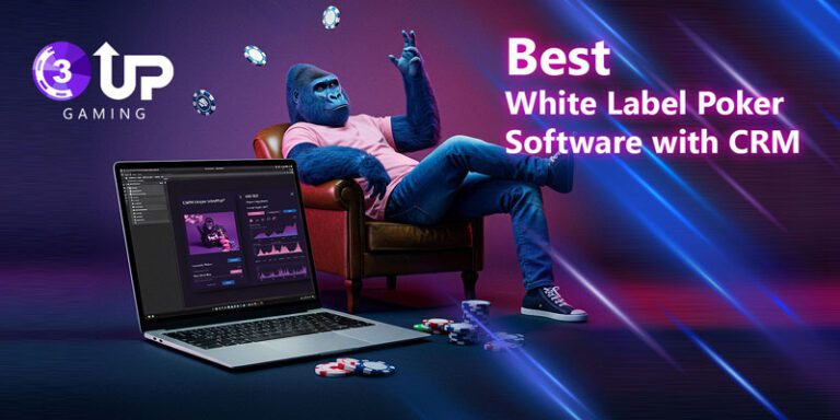How to Raise Player Retention & Engagement in 2025: Best White Label Poker Software with CRM!