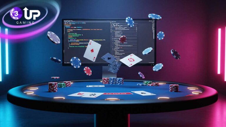 Build Your Perfect Poker Platform with Custom Software!
