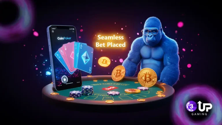 Why Bitcoin Poker UI Wins Big in 2025!