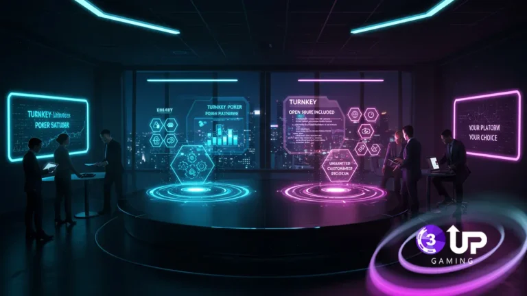 Turnkey vs. Open-Source Poker Software: What’s Better for You?
