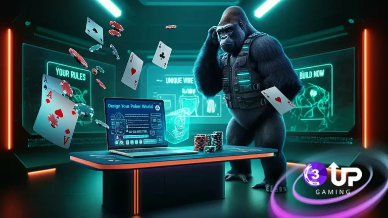 Create Your Perfect Game with Customizable Standalone Poker