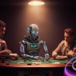 Pro Humanoid Poker Robot: The AI Software for Professional Play