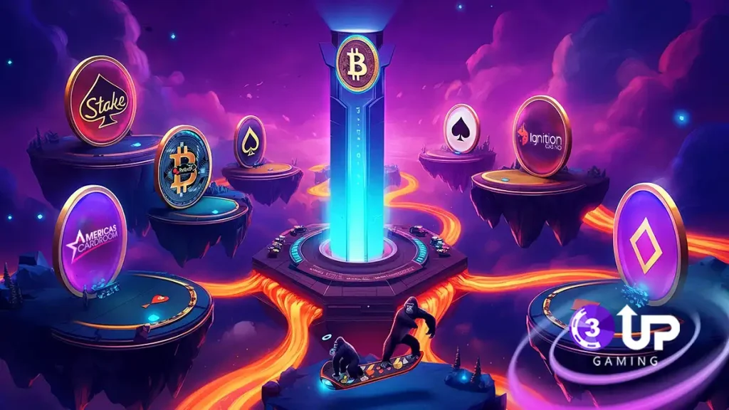 Best Online Poker Sites That Accept Bitcoin in 2025!