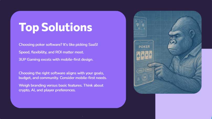 10 Best Turnkey Poker Software Packages for Sale