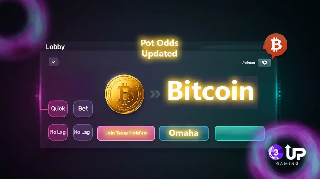 Why Bitcoin Poker UI Wins Big in 2025!