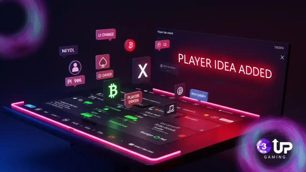 Why Bitcoin Poker UI Wins Big in 2025!