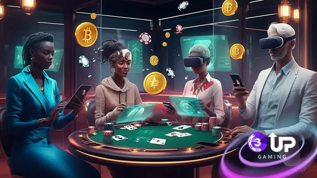 Top Crypto Poker Provider