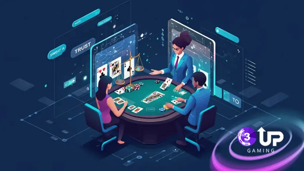 Top Crypto Poker Provider