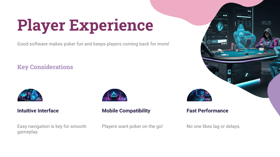 Why Choosing the Right Poker Software Changes Everything