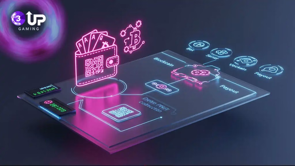 Crypto Poker Explained: How Blockchain Reshapes the Card Table?