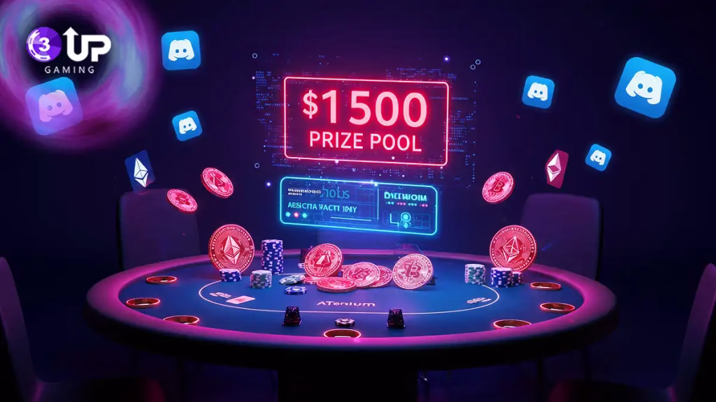 Crypto Poker Explained: How Blockchain Reshapes the Card Table?