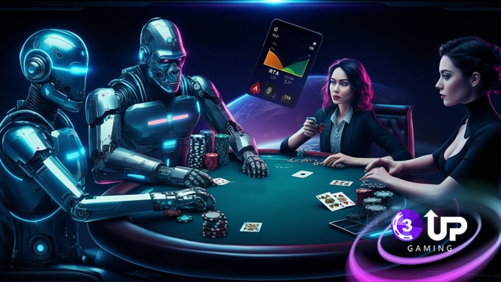 Poker Robot AI