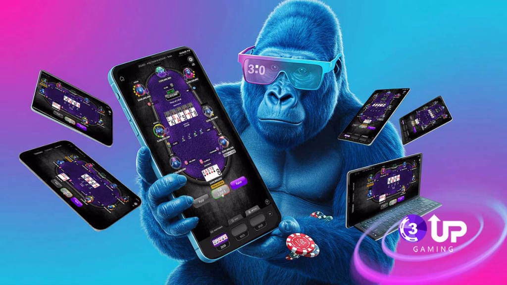 3UP Gaming's Standalone Poker: Full Control & Customization! 5 image 429