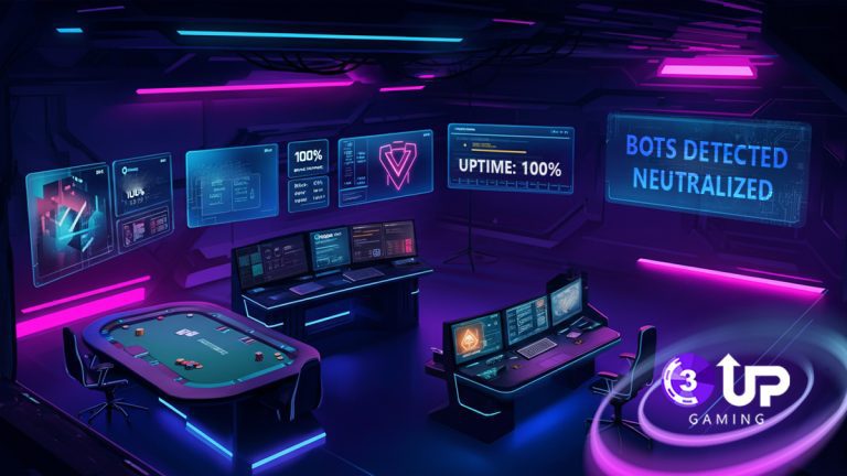 Reliable Poker iGaming Company for Full Service Solutions